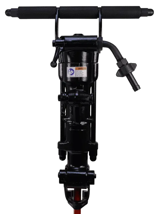 RMT 658 - Pneumatic Rock Drill